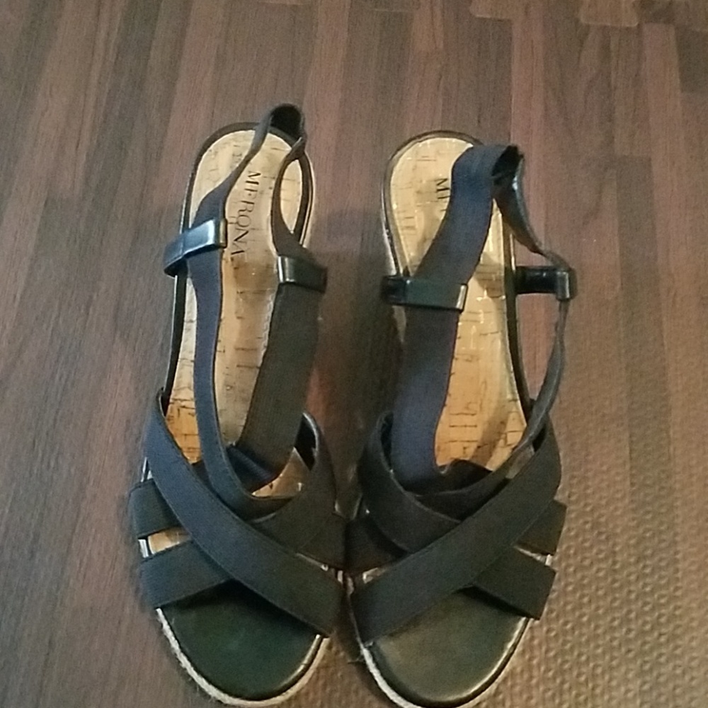 Merona wedges